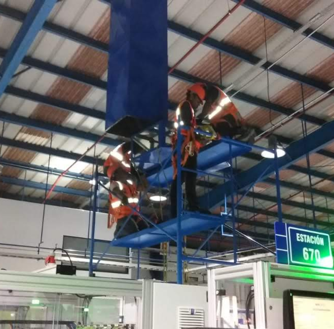 Proyecto Puebla